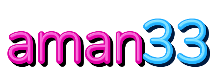 aman33 — logo kanal
